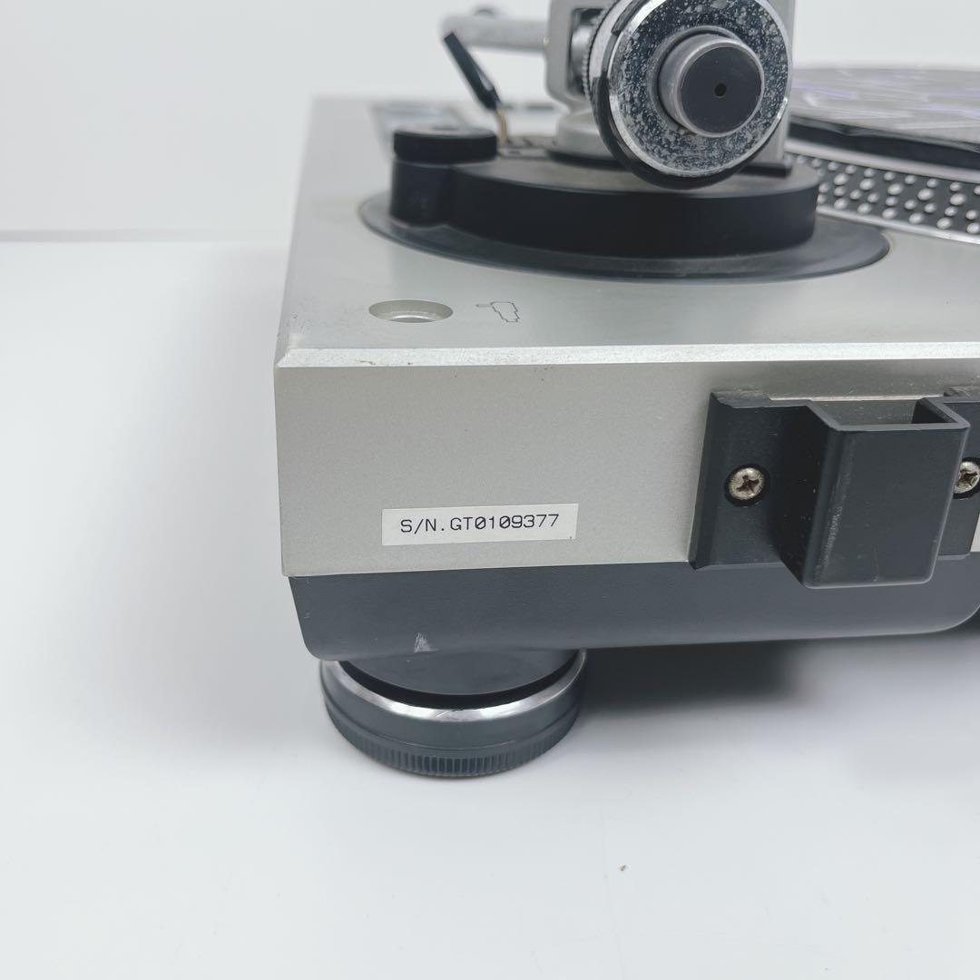 gemini ターンテーブル 2台セット XL-500Ⅱ ダイレクトドライブ