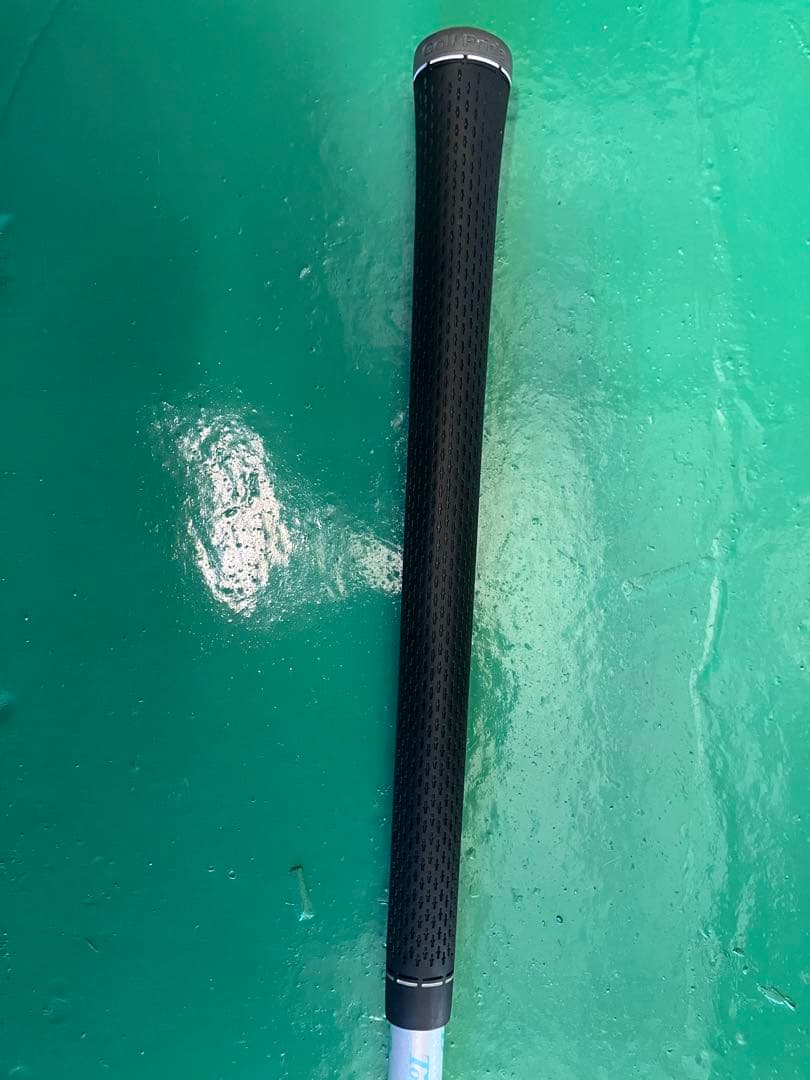 ゴルフクラブ用グリップとシャフト部品