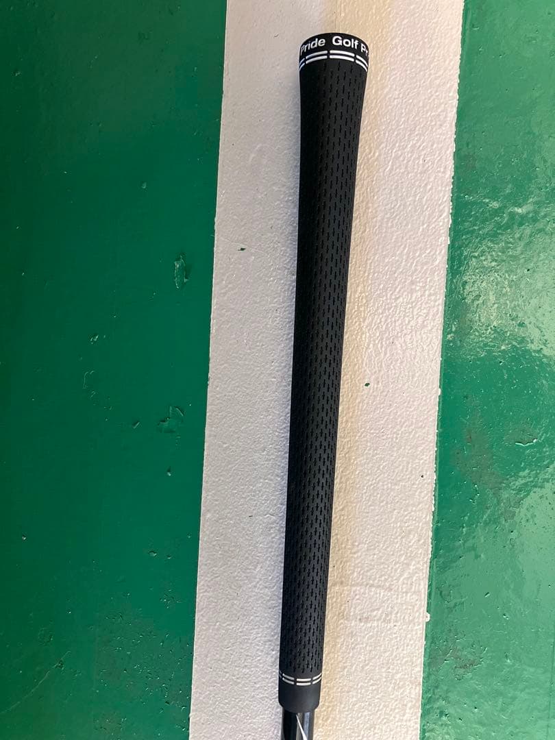 ゴルフクラブ用グリップとシャフト部品