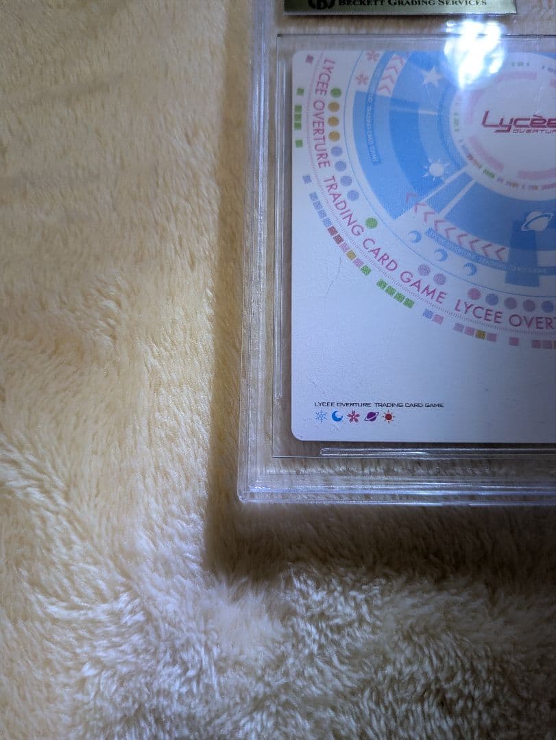 【ゆーぎん】マイペースでお茶目な先輩 上林 聖 SSP BGS10