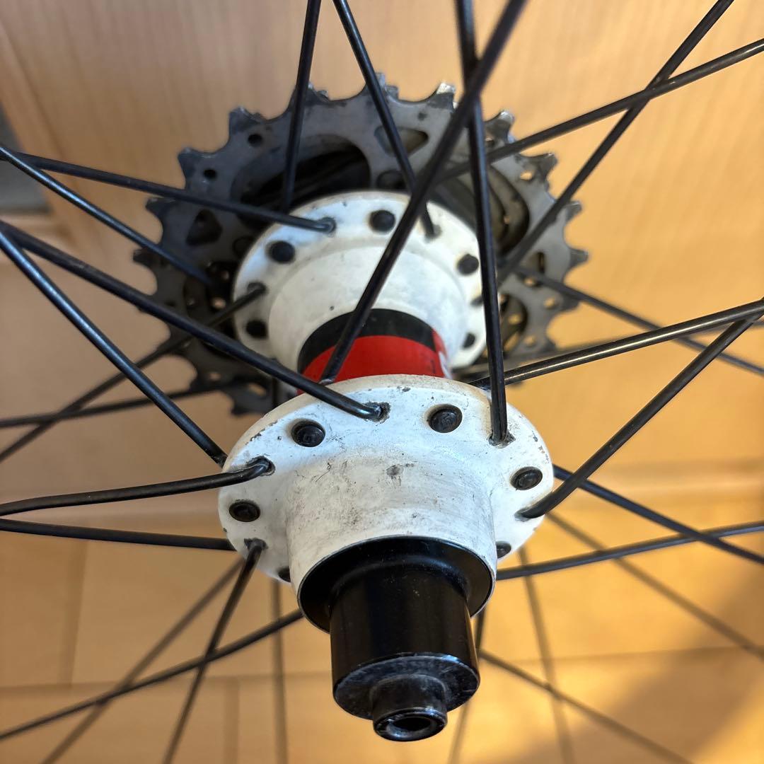 DT Swissハブ　ホイール　☆にゃーこにゃ