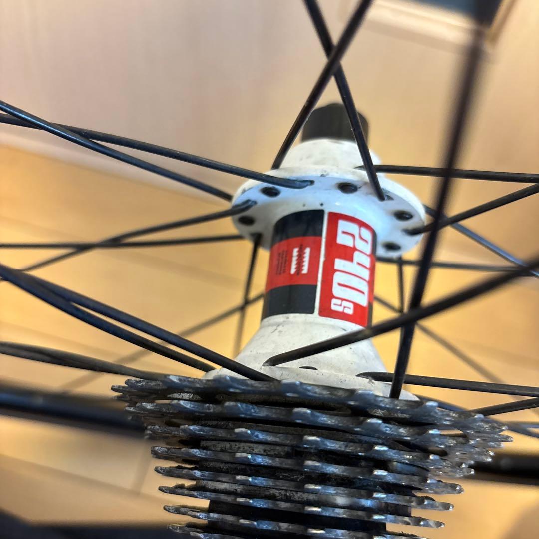DT Swissハブ　ホイール　☆にゃーこにゃ