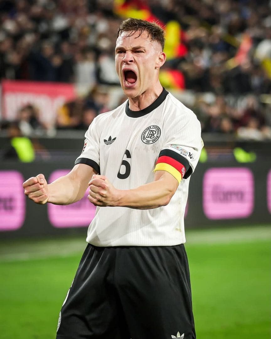 「ドイツ代表 キミッヒ 長袖ユニフォーム 希少」