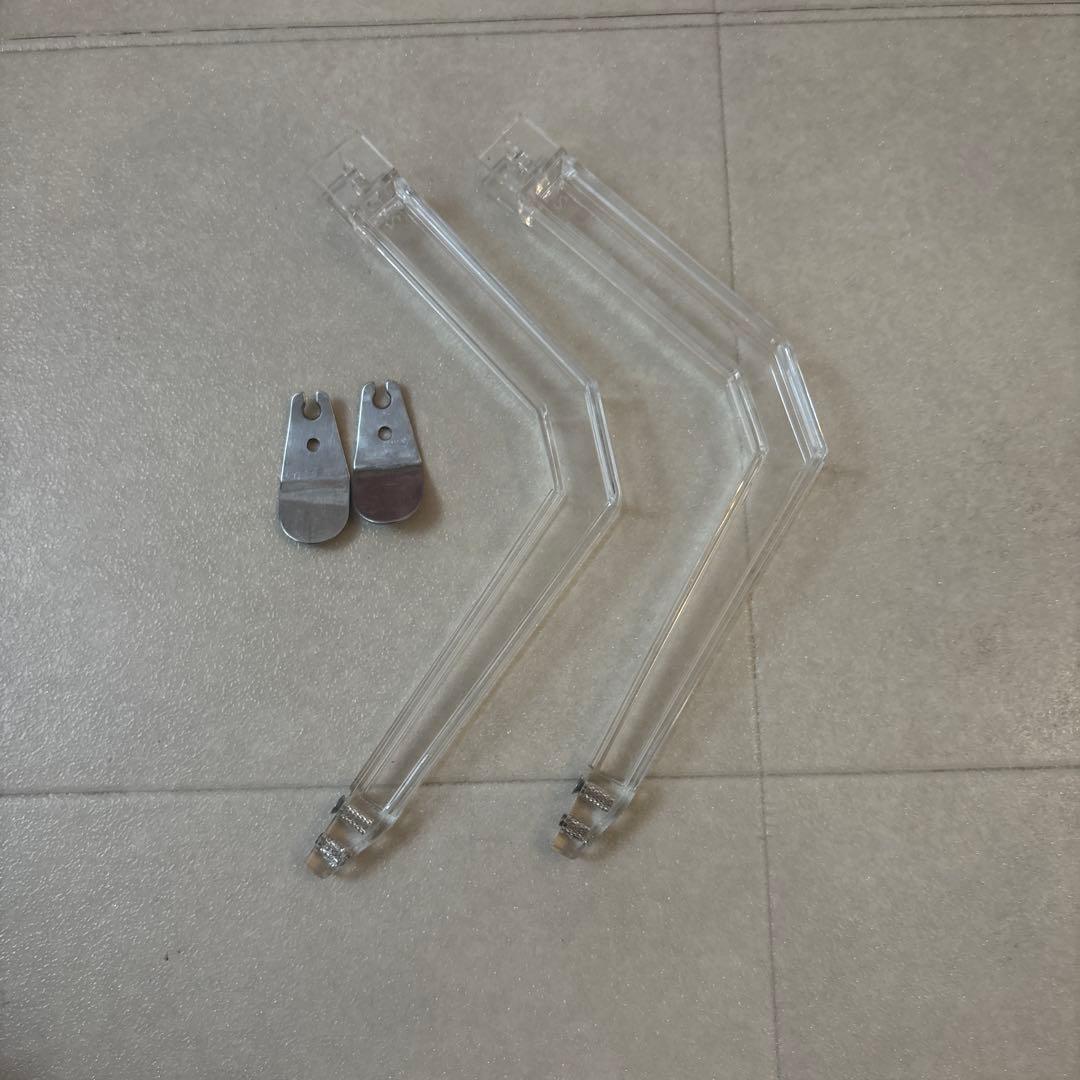 UFOキャッチャースペシャルセット 3本アーム+クレナフレックス２本アーム+爪