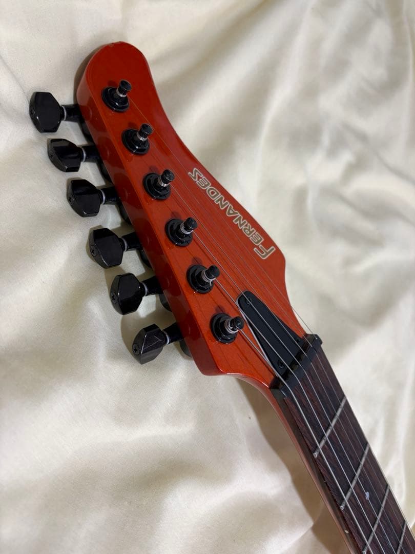 ギター Fernandes MY-115S KIYOSHI Model