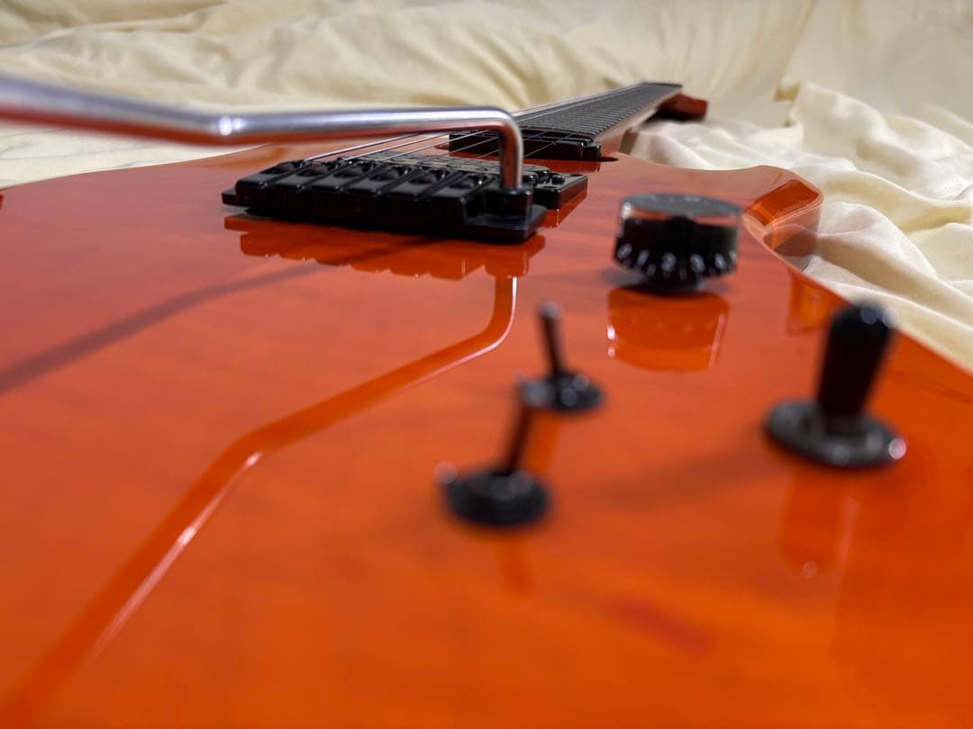 ギター Fernandes MY-115S KIYOSHI Model