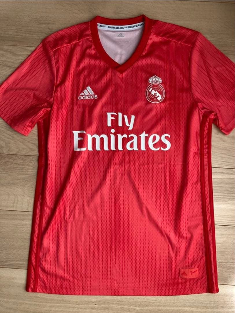 【タコライス】トニ・クロース　レアルマドリード18-19ユニフォーム