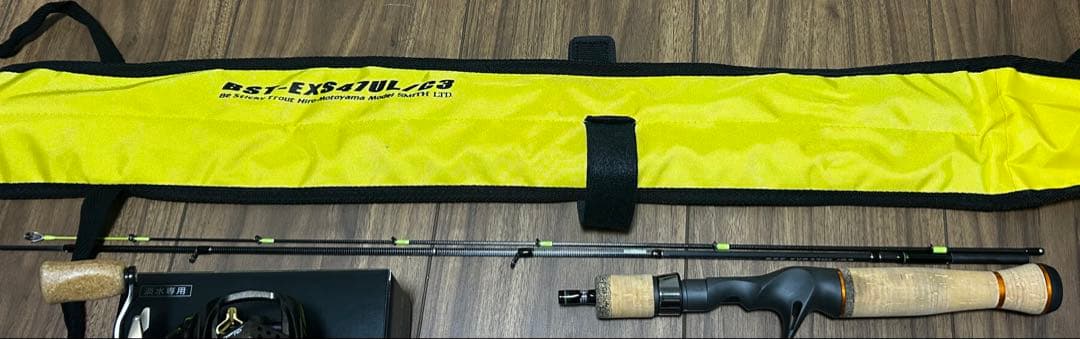 SMITH スミス　BST-EXS47UL/C3 ヒロ・モトヤマモデル