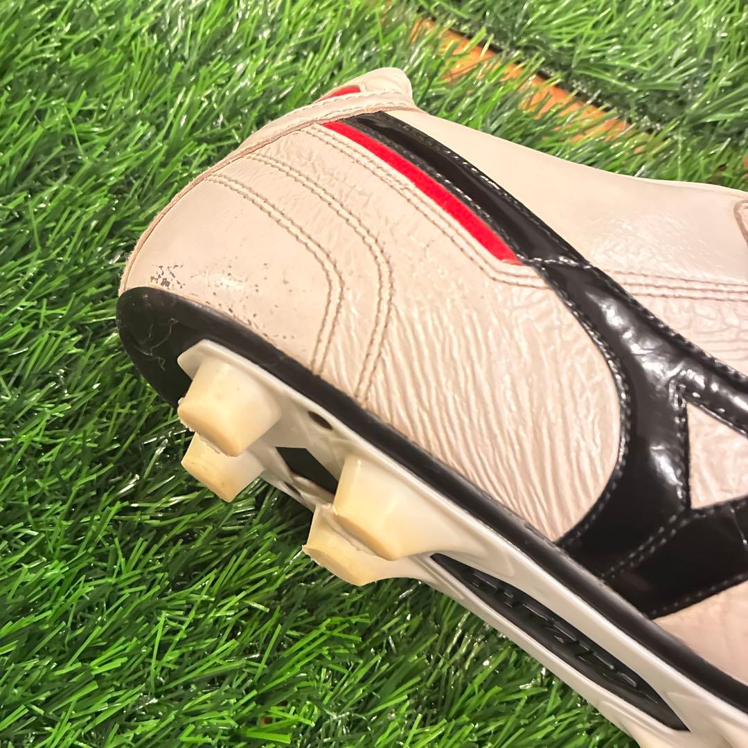 Mizuno モレリア2JAPAN サッカーシューズ ホワイト 26.5美品