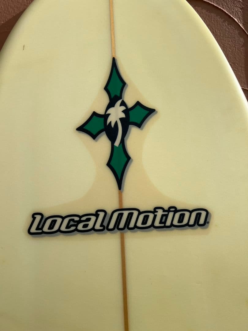 Local Motionローカルモーションファンボード7.6