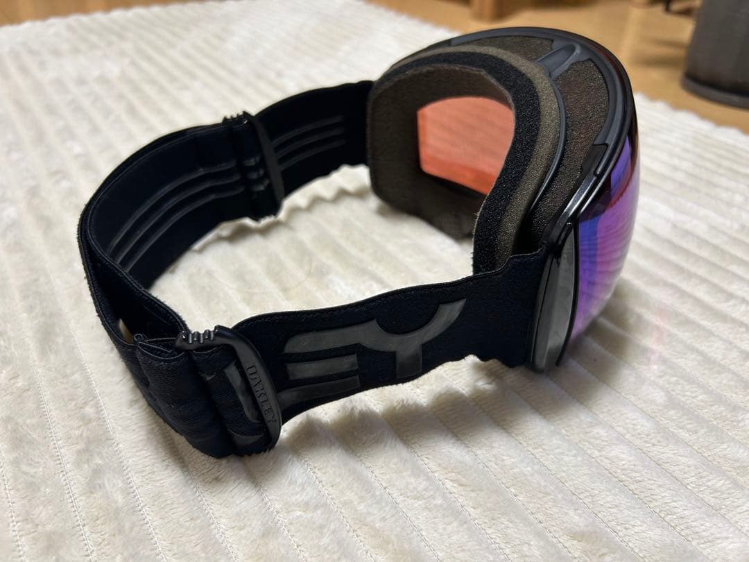 OAKLEY ゴーグル　フライトデッキ