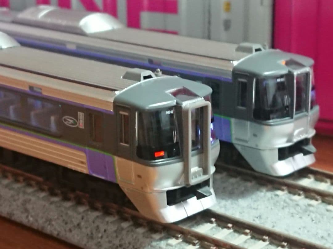 Nゲージ マイクロエース 785系 スーパーホワイトアロー 6両フルセット