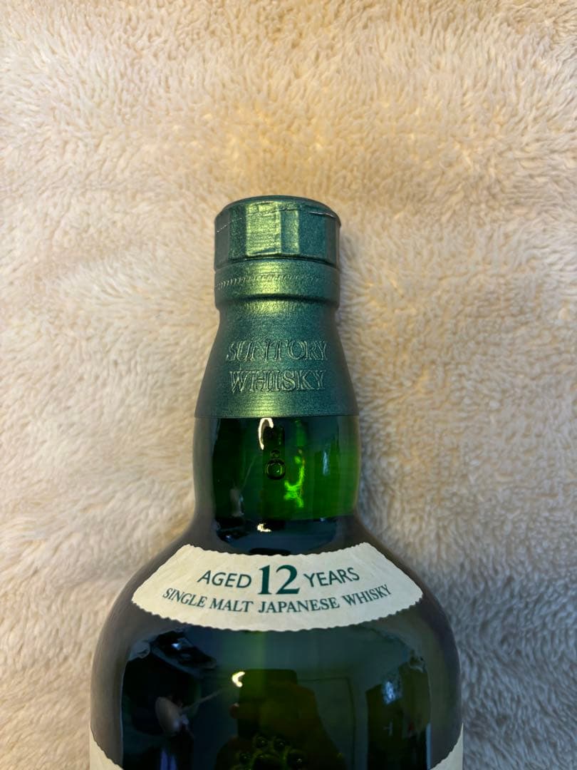 新品未開封 サントリー白州12年 700ml