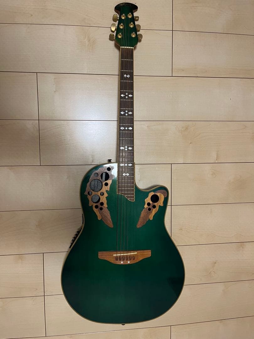 Applause by Ovation AEN248 70th限定生産モデル
