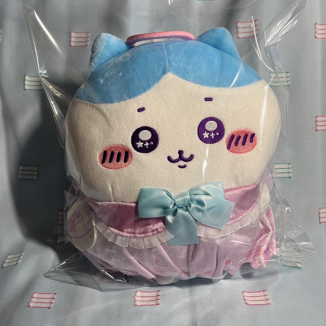 【ちいかわ】 てんし♡あくま　BIGぬいぐるみ　6種コンプリートセット