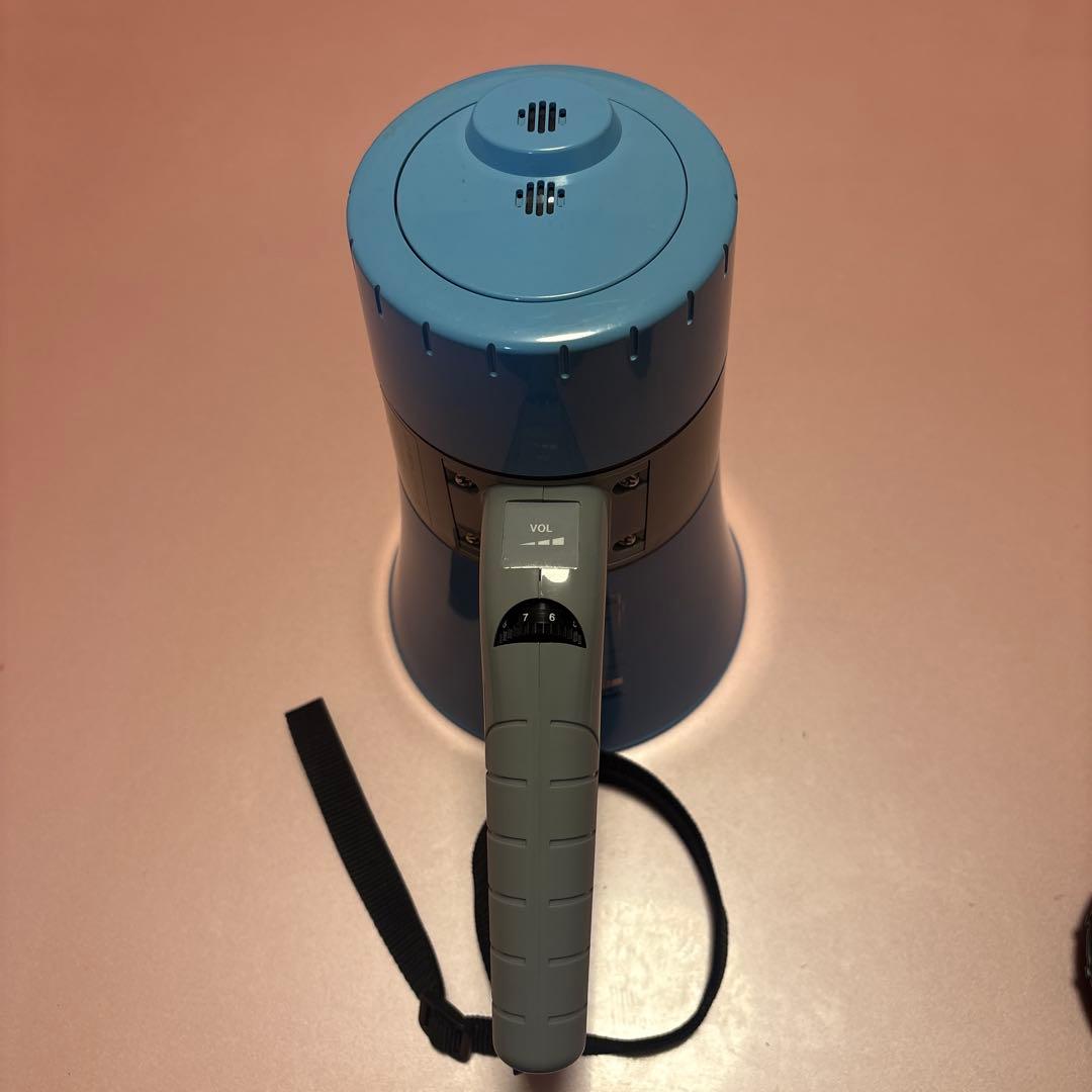 Panasonic 標準タイプメガホン WD-U12