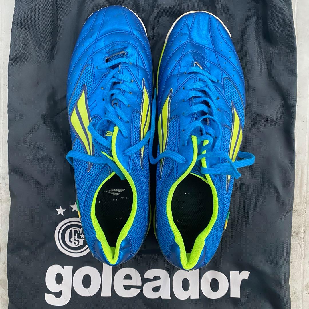 PENALTY ペナルティ フットサルシューズ ほぼ未使用 廃盤 おまけ付き