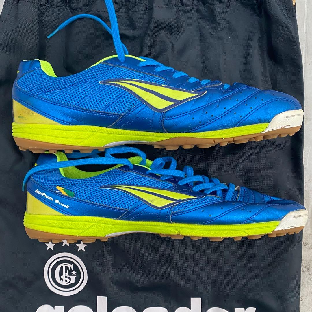 PENALTY ペナルティ フットサルシューズ ほぼ未使用 廃盤 おまけ付き