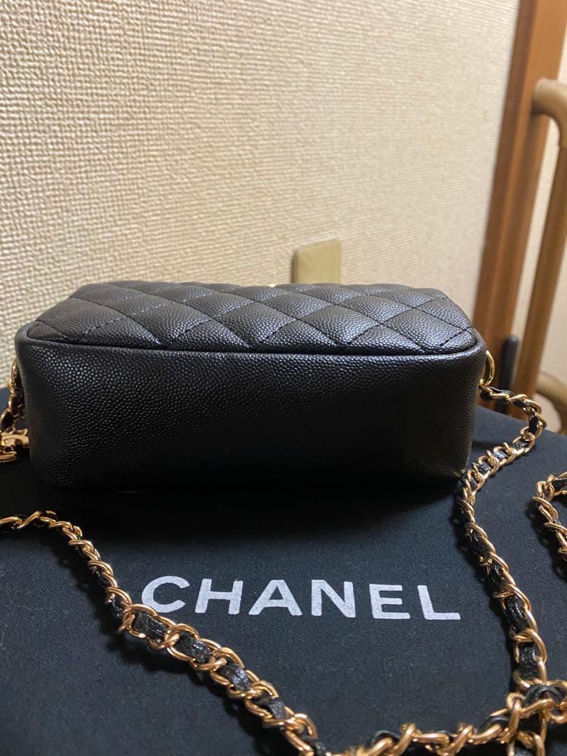 ラスト1点♡(新品、未使用)CHANEL ノベルティショルダーバッグ♡