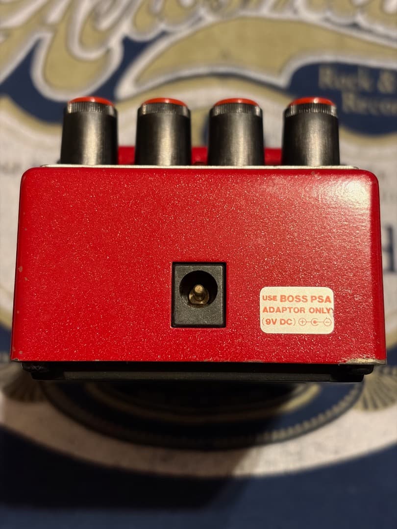 BOSS XT-2 Xtortion　ギターエフェクター