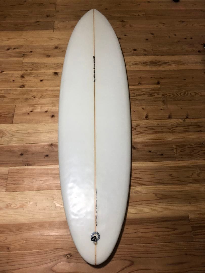 ci mid 6’8 us産　発送方法変更しました