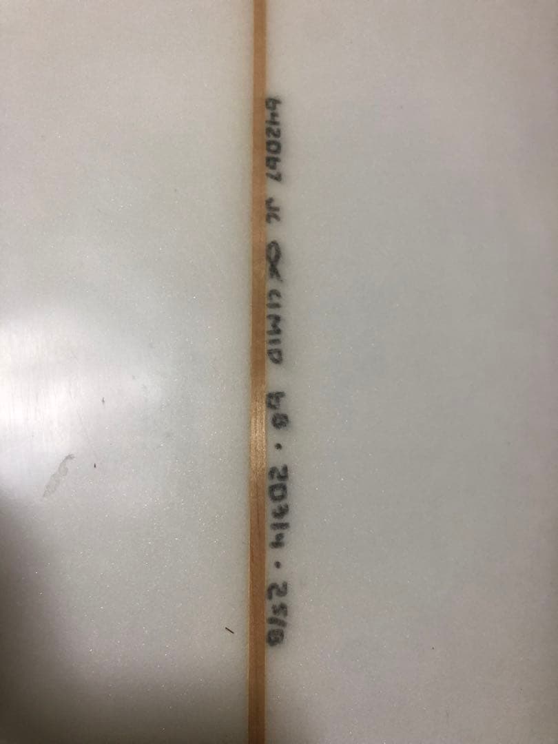 ci mid 6’8 us産　発送方法変更しました