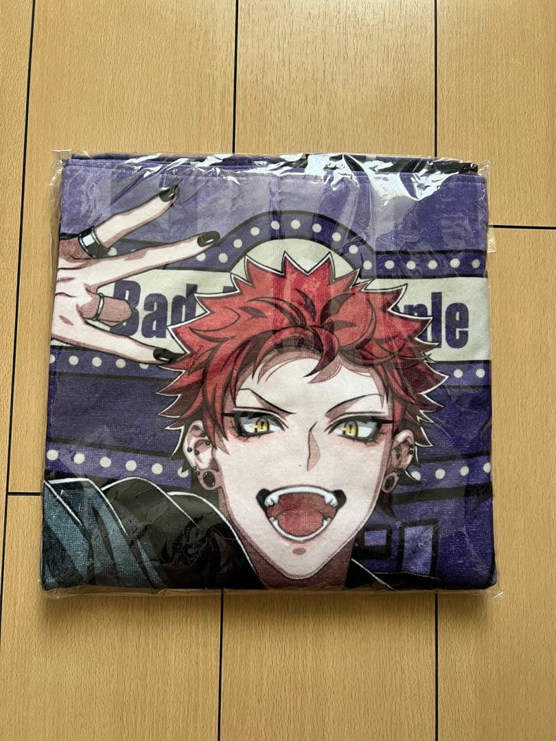 空却　ヒプマイ　Flava2 ビッグタオル