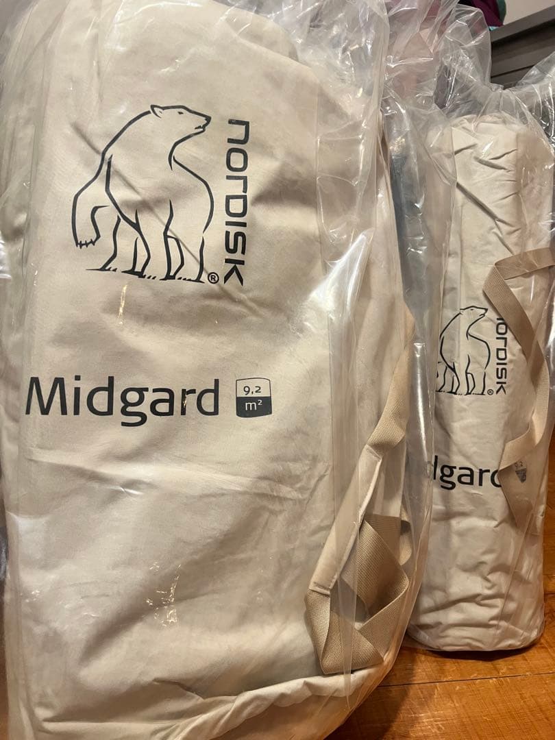 nordisk midgard9.2 ノルディスク　ミッドガルド9.2 キャンプ