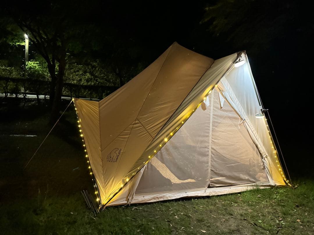 nordisk midgard9.2 ノルディスク　ミッドガルド9.2 キャンプ