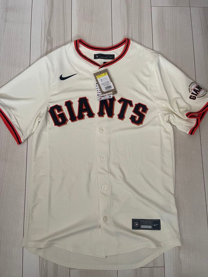 Nike GIANTS ユニフォーム Sサイズ