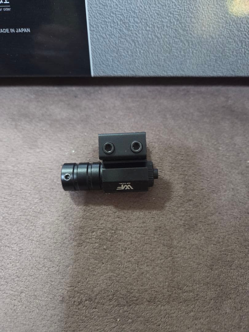 ル*ト様 東京マルイ DESERT WARRIOR 4.3レーザーポインター付き