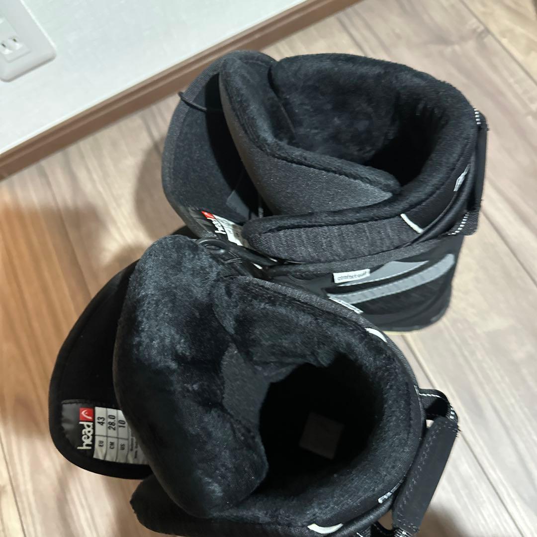 THERMO FIT BOAシステム スノーボードブーツ28センチ