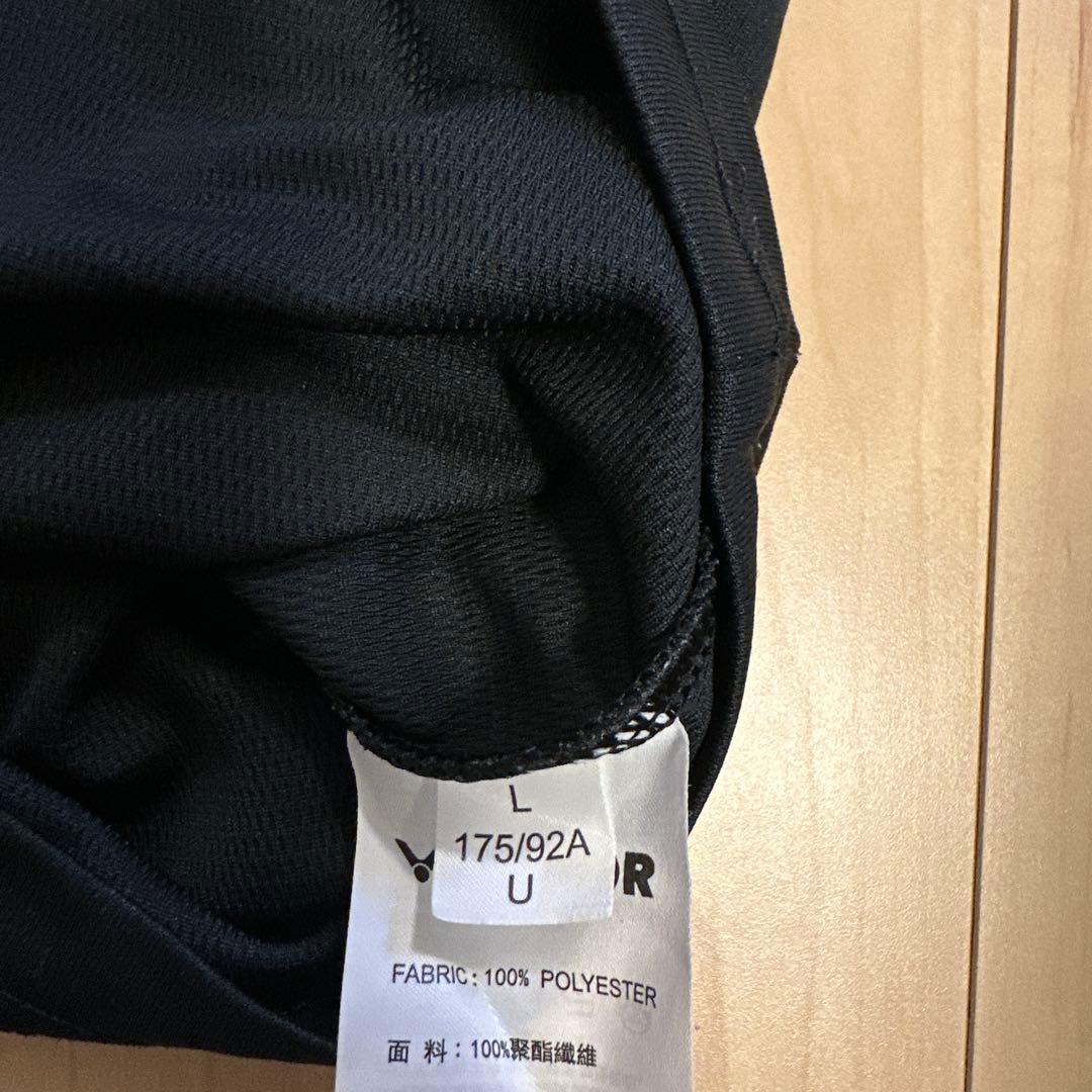 バドミントン実業団ジェイテクトのユニフォーム。VICTOR Stingers