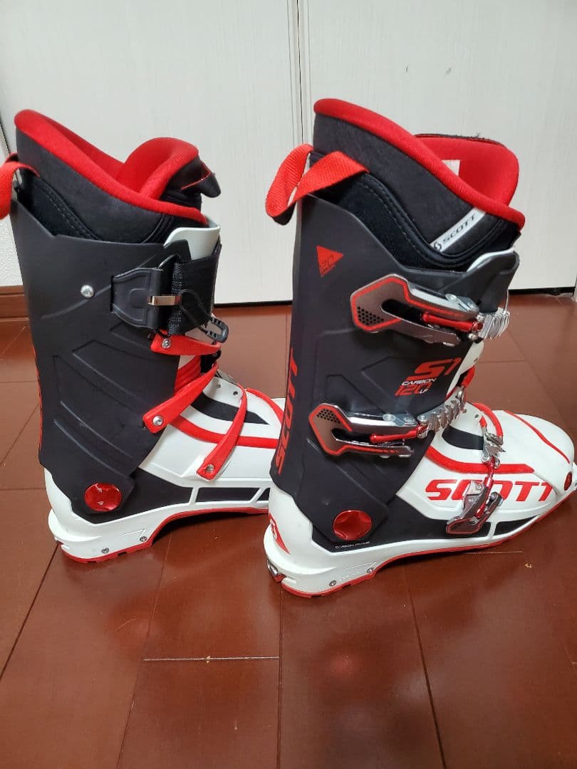 SCOTT S1 CARBON スキーブーツ