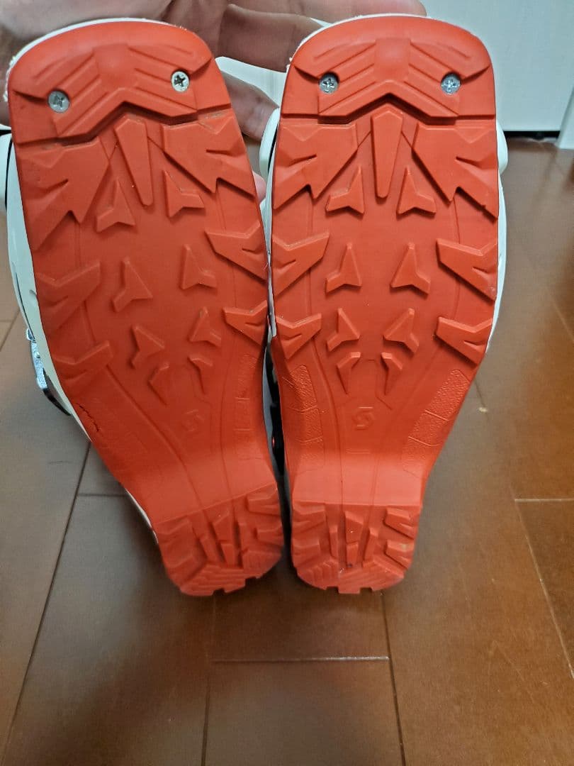 SCOTT S1 CARBON スキーブーツ