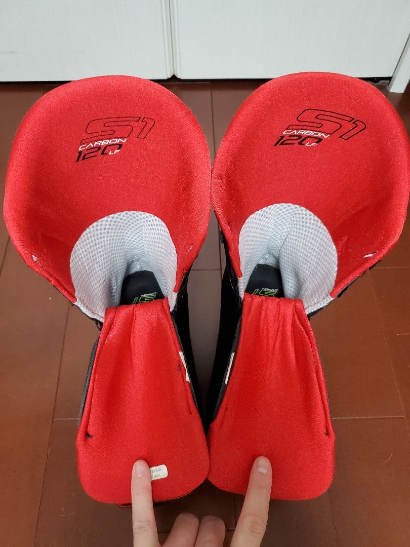 SCOTT S1 CARBON スキーブーツ