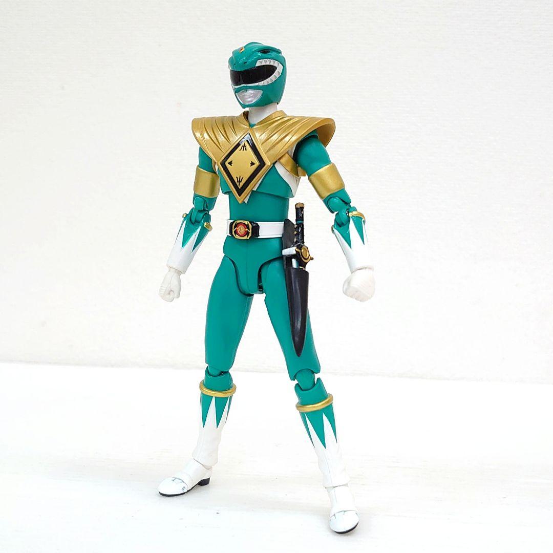 S.H.Figuarts ドラゴンレンジャー　フィギュアーツ