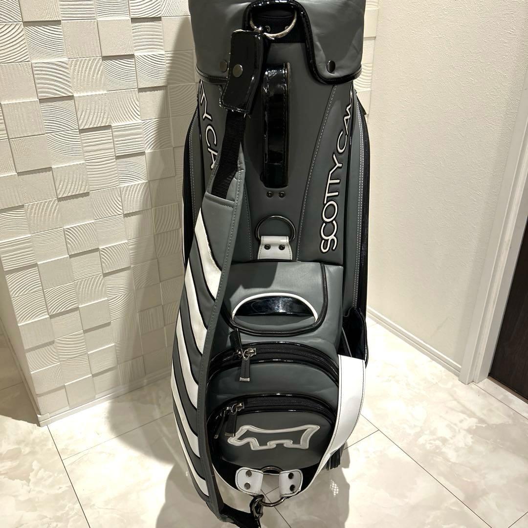 限定175個　スコッティキャメロン　キャディバッグ