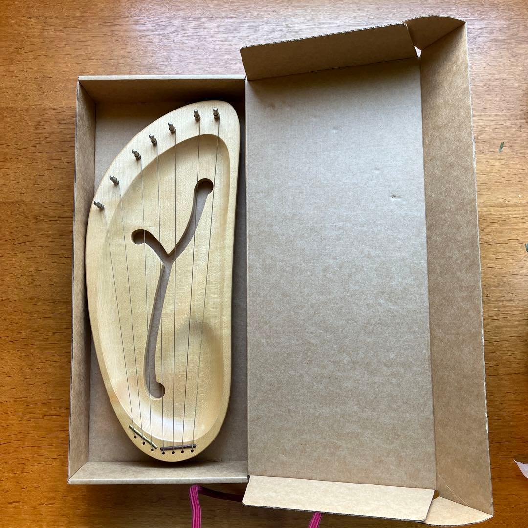 アウリス ライヤー ペンタトニック　シュタイナーのおもちゃ　知育玩具