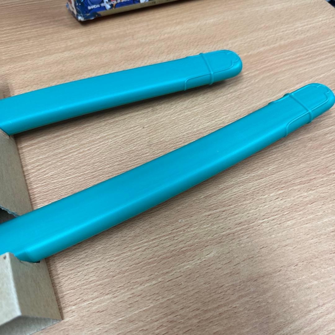 【動作確認済み】からくり剣豪伝ムサシロード　二天一刀流必殺剣 天空丸 天地丸