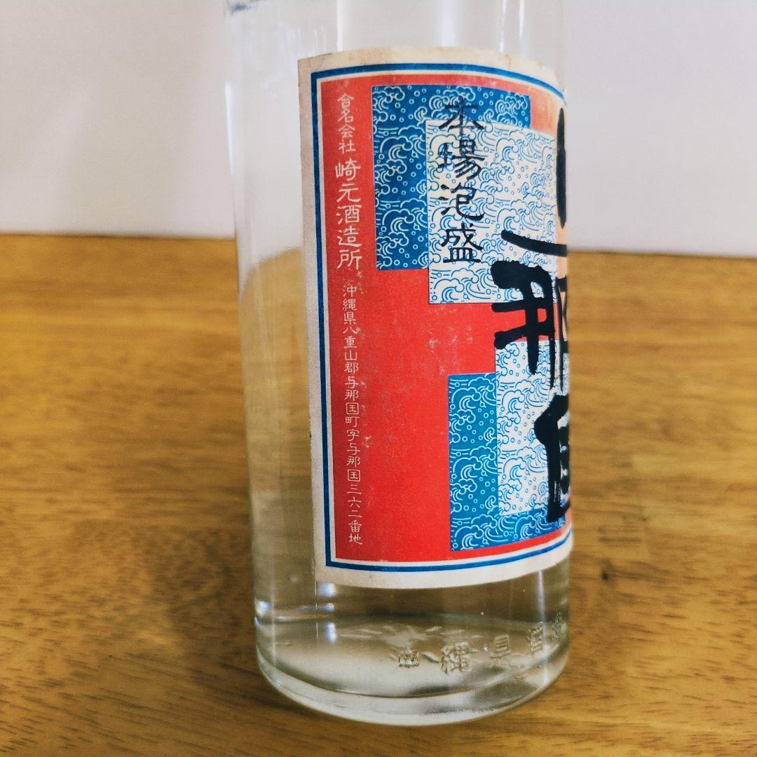 本場泡盛 識名酒造 時雨 30度 600ml含め、4本セット