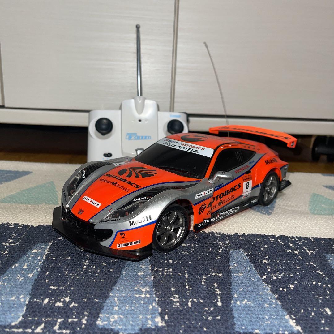 HSV-010 ラジコン