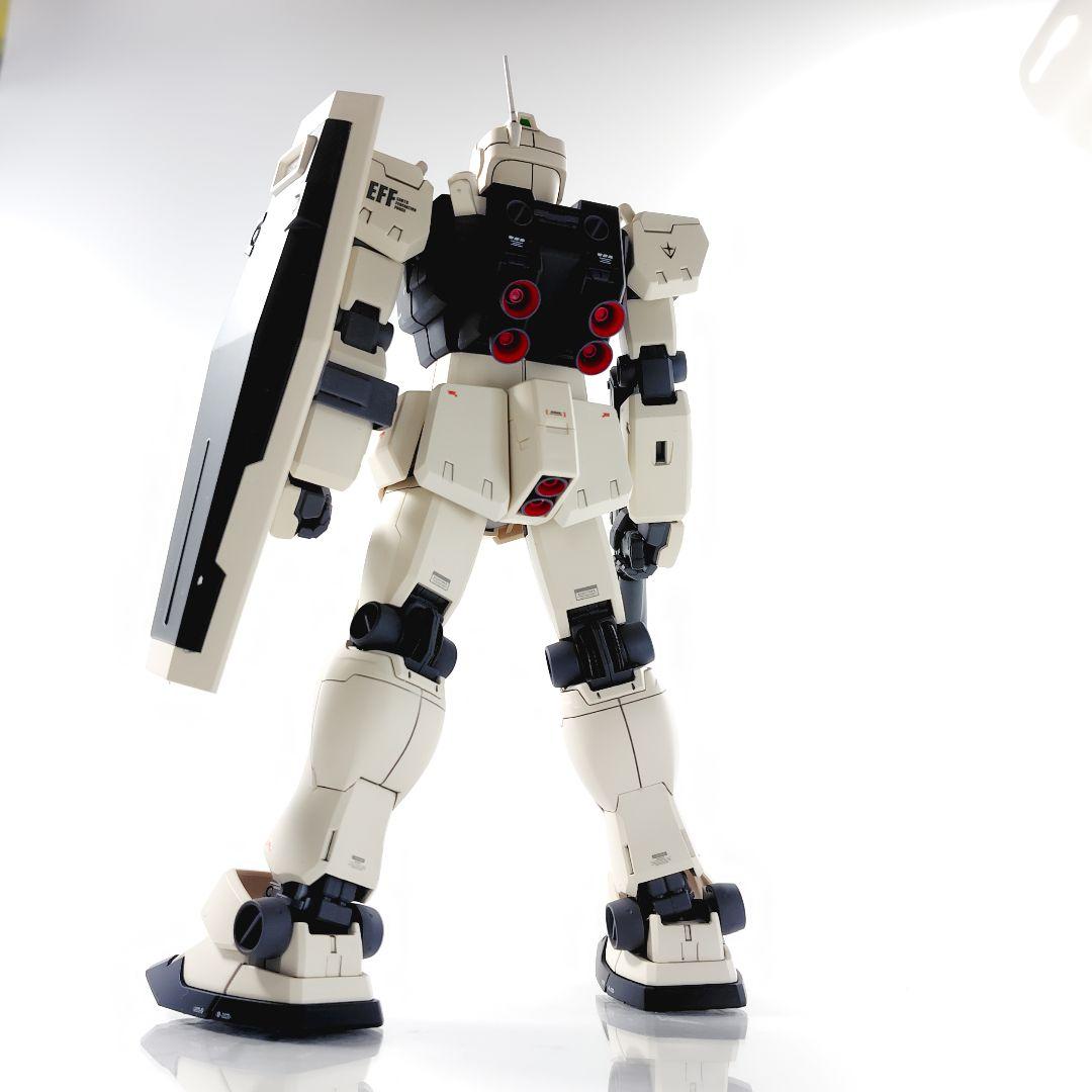 MG1/100ジム改　全塗装完成品