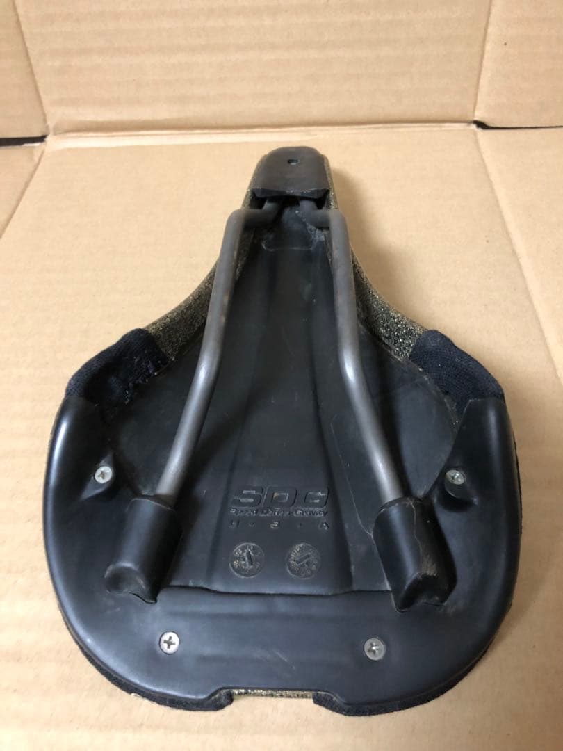 ビンテージ SDG COMP Ti Ventura サドル OLD MTB90s