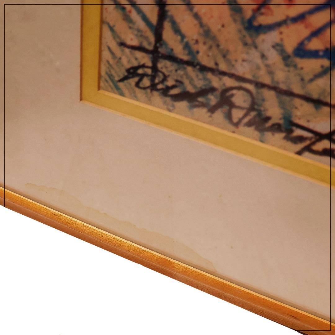 ディズニー｜ミニーマウスアート｜Dick Duerrstein