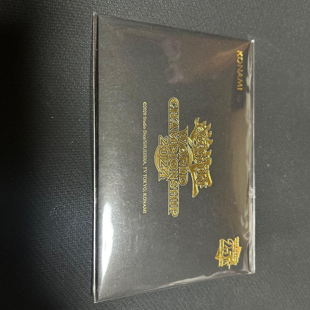 KONAMI WORLD CHAMPIONSHIP 2024 未開封