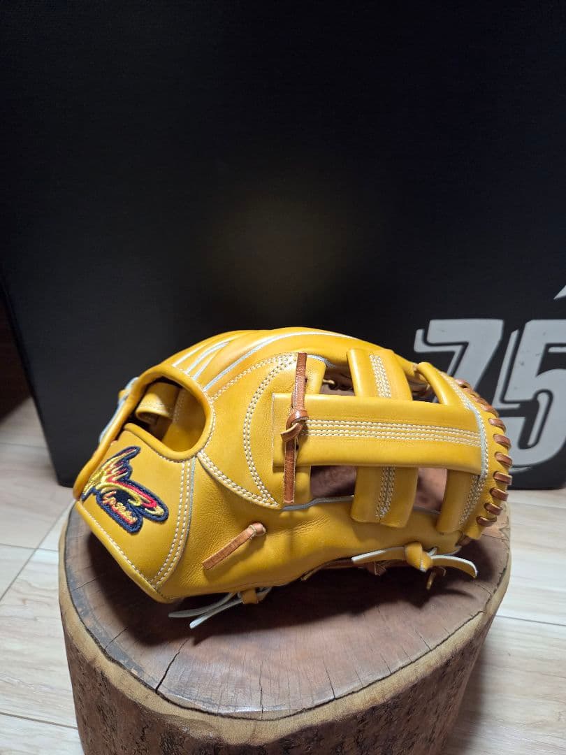 アイピーセレクト　十河モデル　キップ　最高級革質