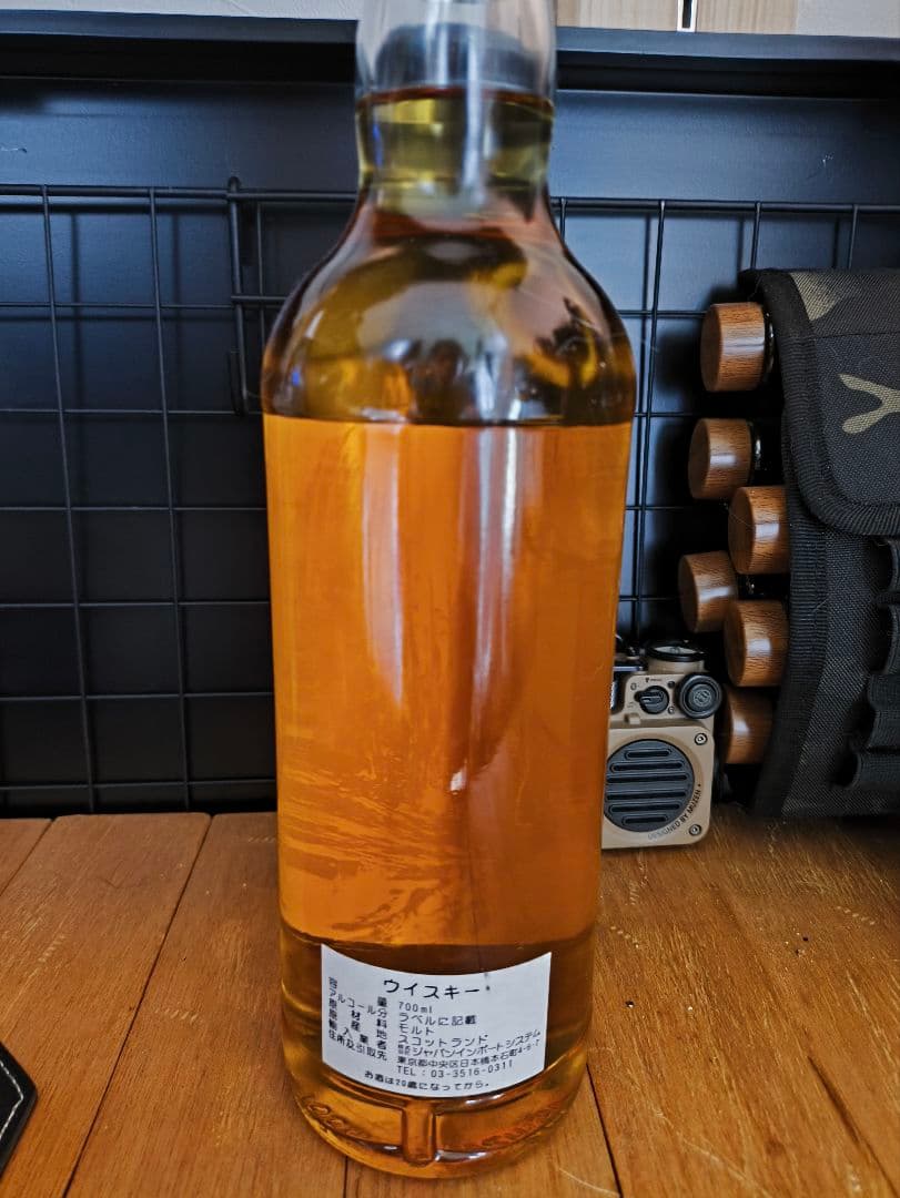 Sweet Gallery Glen Garioch1993 26年 59.6%