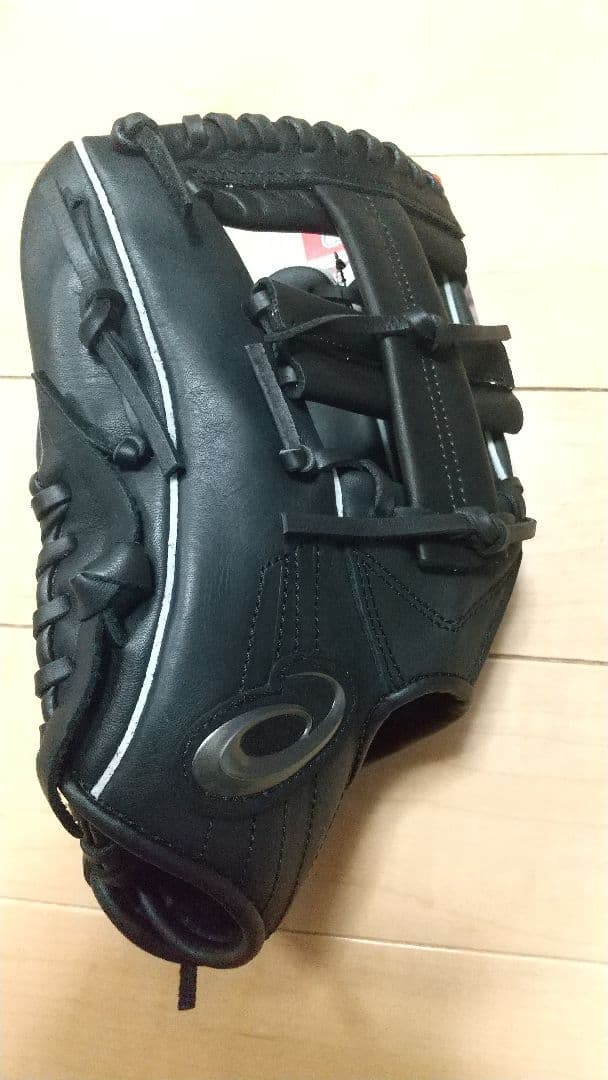 少年軟式野球グローブ　少年野球 左投げ