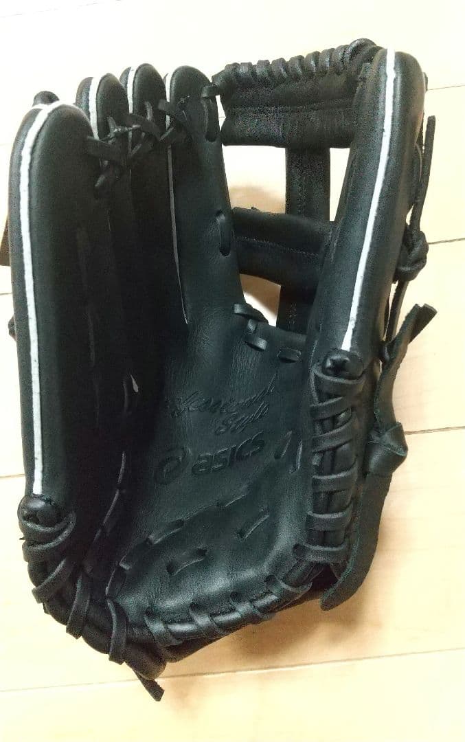 少年軟式野球グローブ　少年野球 左投げ